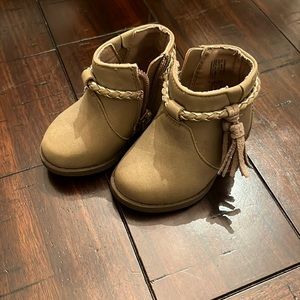 Size 2 infant boot